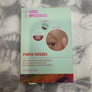 Good molecules- Pimple Patches